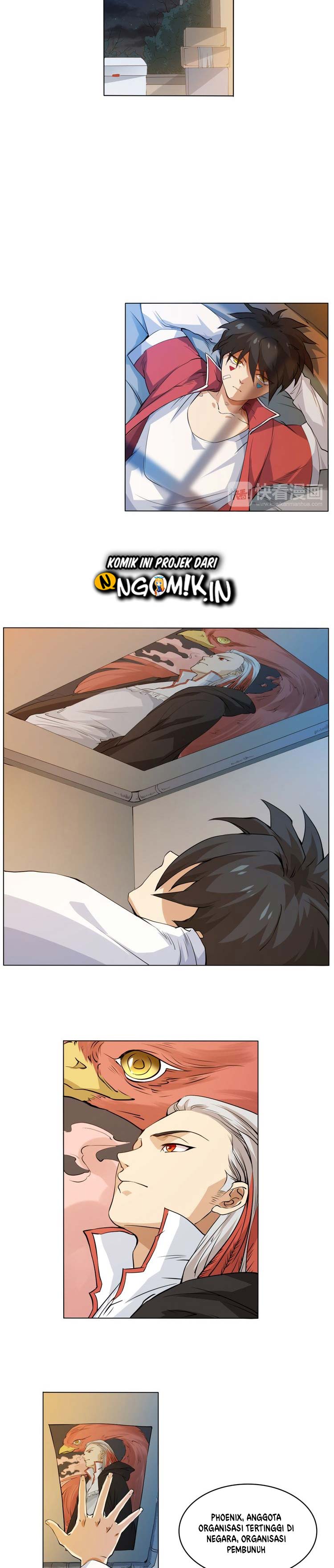 Ultimate Soldier Chapter 01 Gambar 24